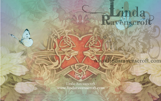 GREETING CARD LR DAUGHTER OF AVALON - Image 2