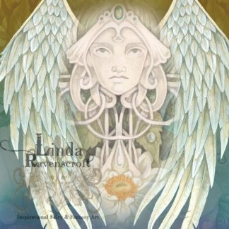 INSPIRATIONS PRINT "BLESSED"