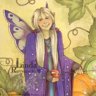 ART PRINT FAIRY GODMOTHER