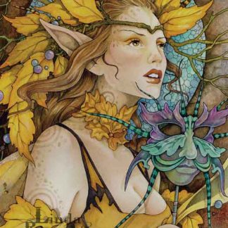 INSPIRATIONS PRINT "GOLDEN"