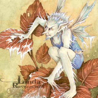 ART PRINT JACK FROST