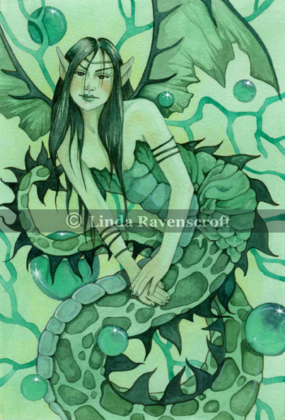 ART PRINT JADE - Image 2
