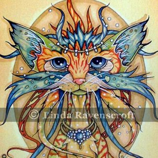 CRAZY KITTIES (MYSTIC MOGS) LADY GWENEVERE