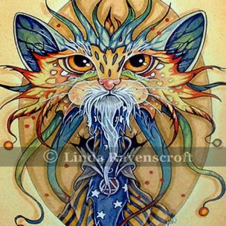 CRAZY KITTIES (MYSTIC MOG) MERLIN