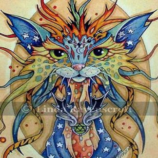 CRAZY KITTIES (MYSTIC MOGS) MORGAN-LE-FAY