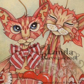 CRAZY KITTIES SMITTEN KITTENS