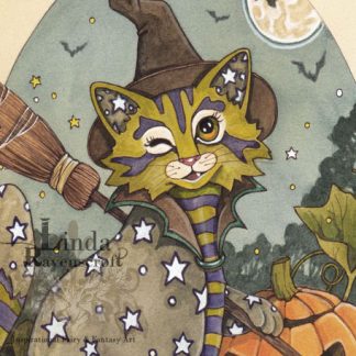 CRAZY KITTIES PUMPKIN