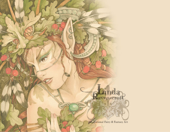 GREETING CARD LR AUTUMN - Image 2