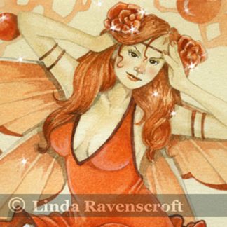 ART PRINT CARNELIAN