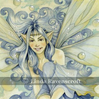 ART PRINT CELESTITE