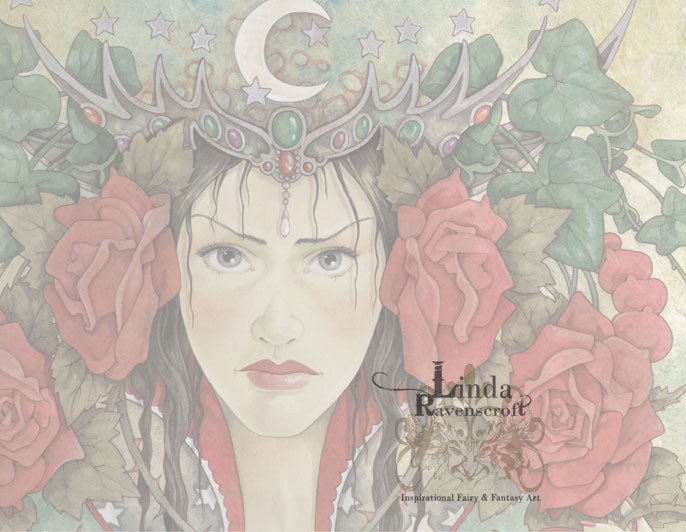 GREETING CARD LR DAUGHTER OF AVALON - Image 3