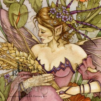 TAROT PRINT THE EMPRESS