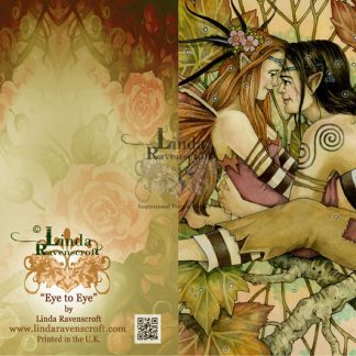 GREETING CARD LR EYE TO EYE