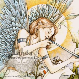 TAROT PRINT JUDGEMENT