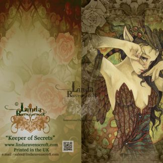 GREETING CARD LR KEEPER OF SECRETS