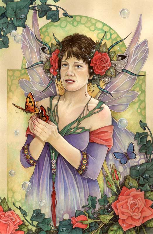PRIVATE COMMISSIONS FULL COLOUR FIGURATIVE/PORTRAIT - Image 13