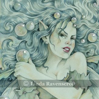 ART PRINT MOONSTONE