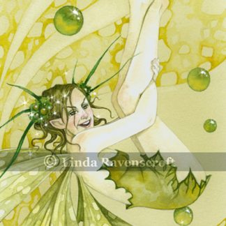 ART PRINT PERIDOT