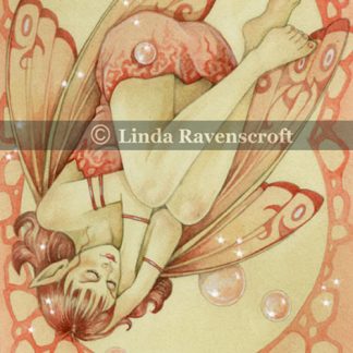 ART PRINT RHODOCHROSITE