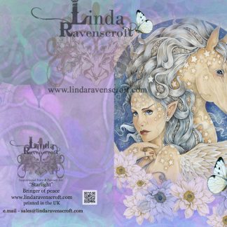 GREETING CARD LR STARLIGHT