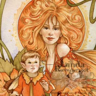TAROT PRINT THE SUN