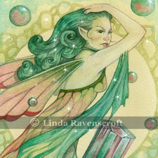 ART PRINT TOURMALINE