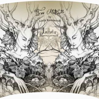 LATTE MUG - THE TREE MOTHER