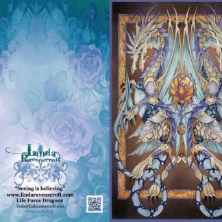 GREETING CARD - "LIFE FORCE"