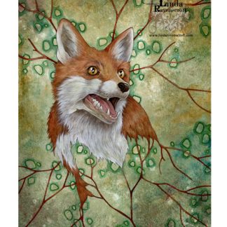 VANISHING SERIES - FOXY LOXY A4